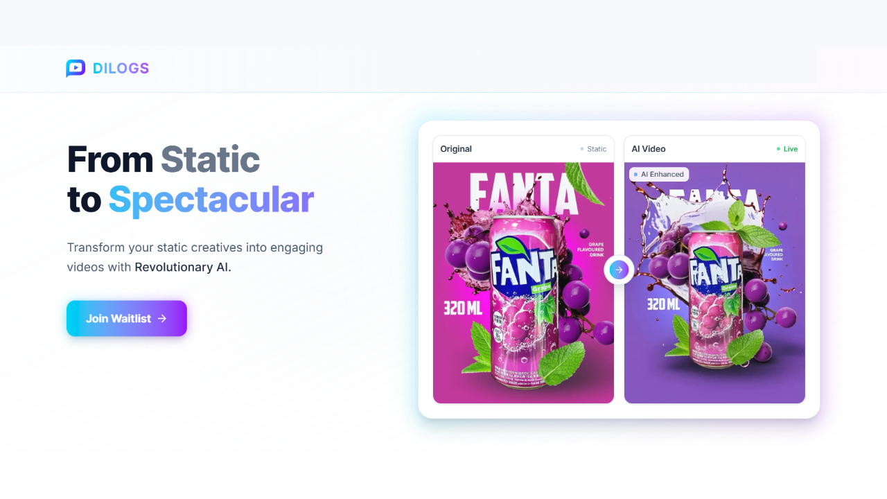 ai image to video generator