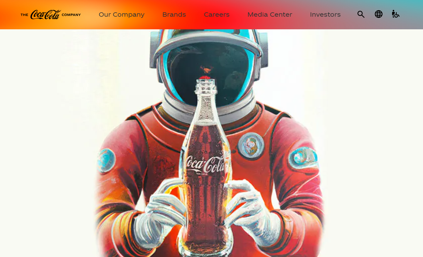 Coca-Cola’s AI-Powered Creative Studio