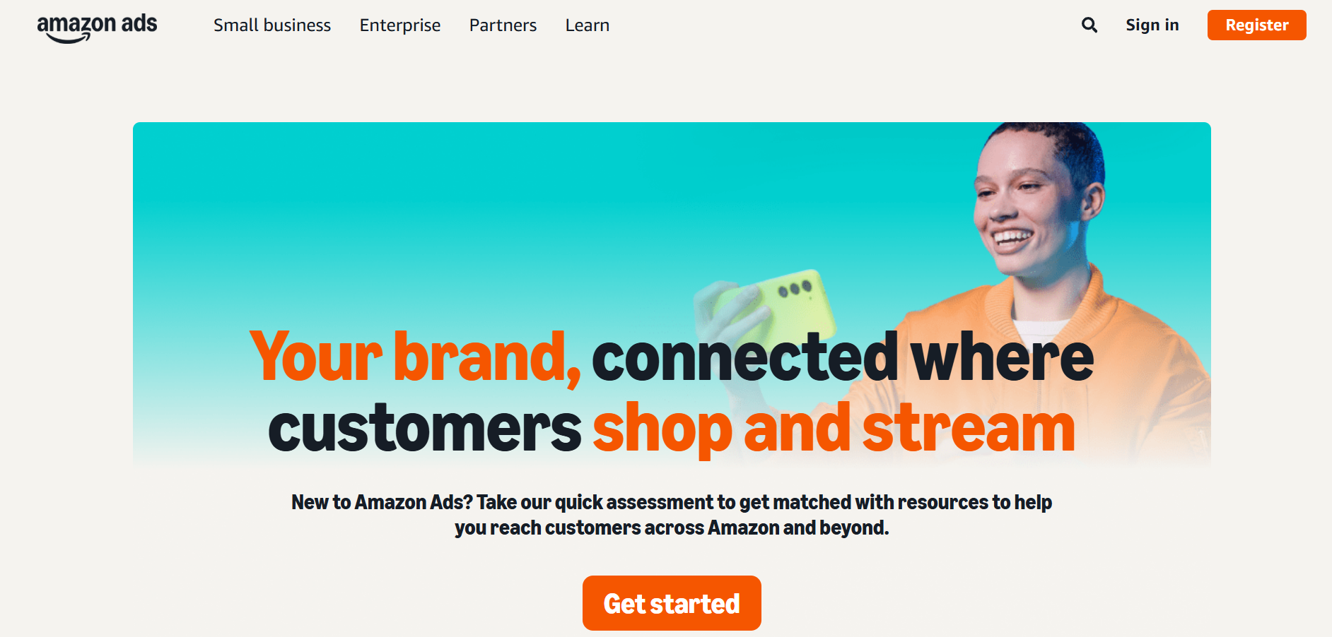 Amazon’s Predictive Product Ads