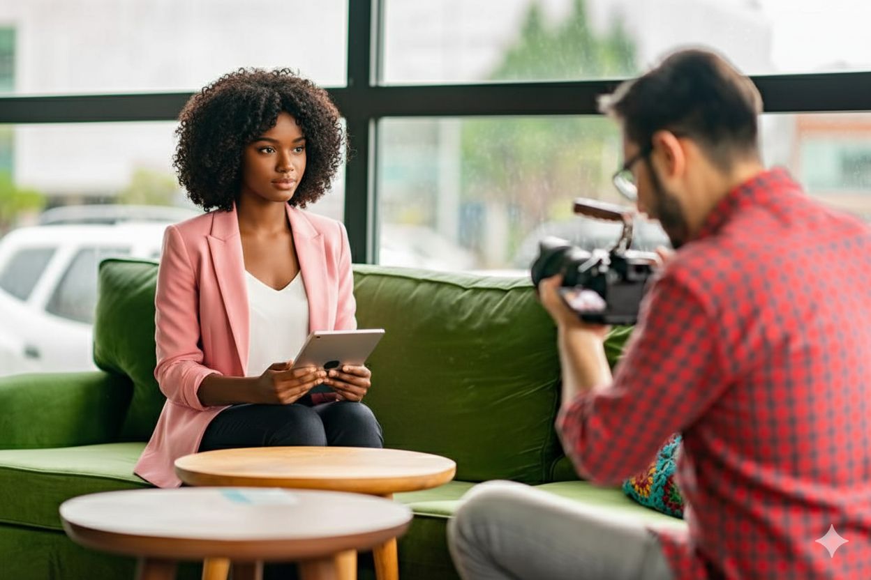 Keep Videos Short and Focused