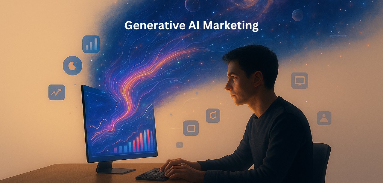 The Complete Guide to Generative AI Marketing in 2025