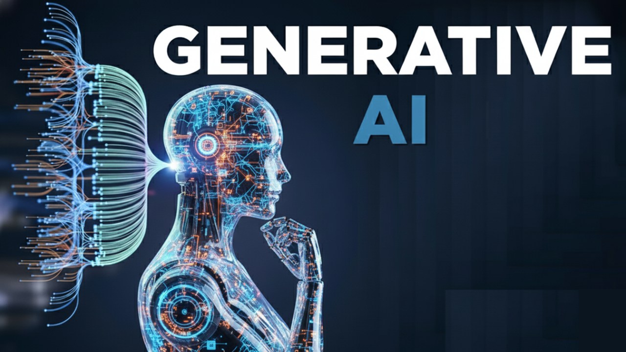What is Generative AI?