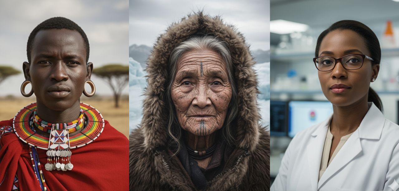 Portrait and People Prompts