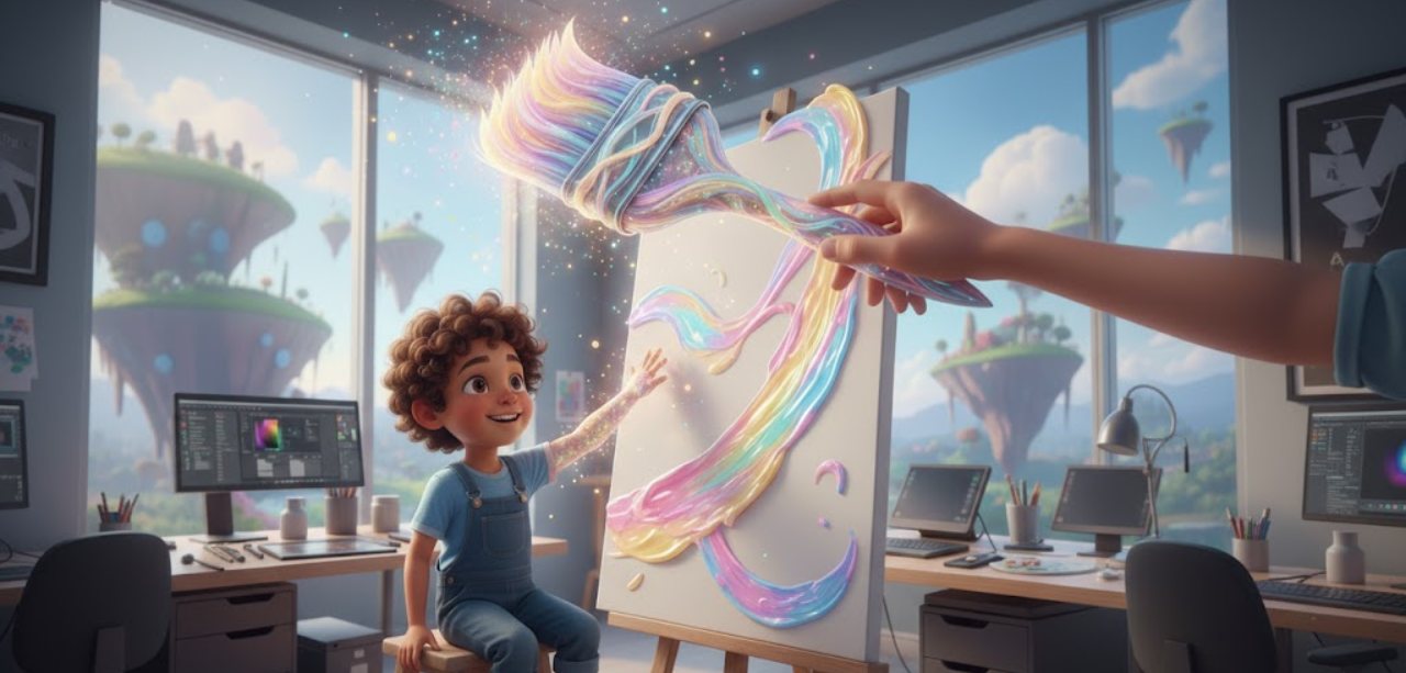 Creative and Artistic Prompts